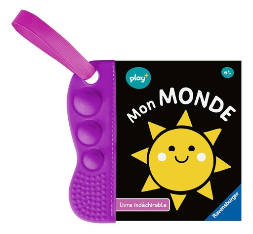 [13.099.059] Play+ flip&pop: Mon monde