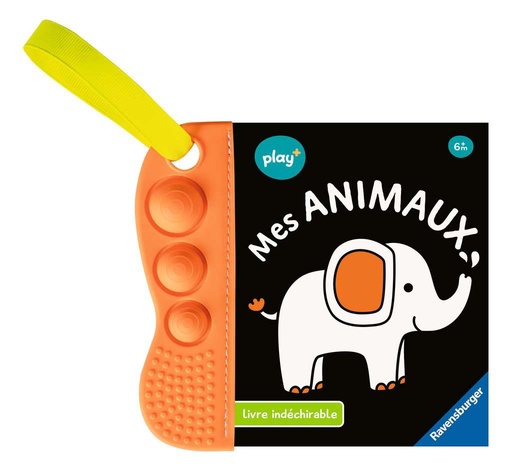 [13.099.060] Play+ flip&pop: Mes animaux