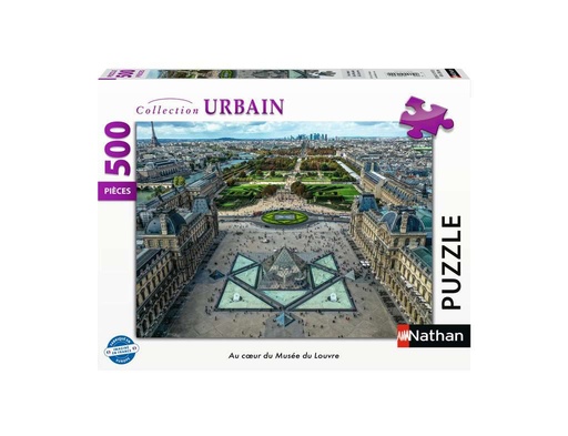 [12.001.692] Au coeur du Musée du Louvre
