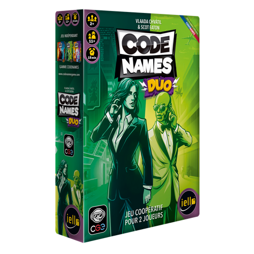 [70487]  Codenames Duo