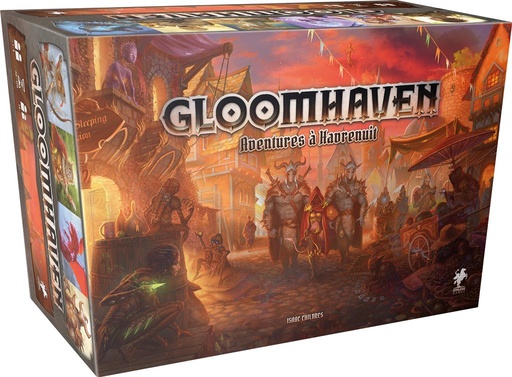 [CPHGH01FR] Gloomhaven