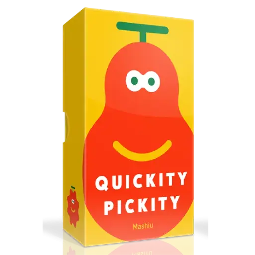 [PIX1464] Quickity Pickity