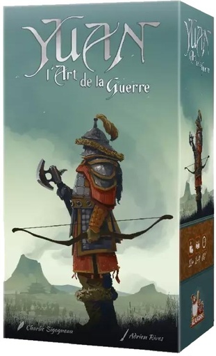 [OKYUAM] Yuan : Mongolie