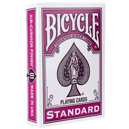 [PIX1665] Bicycle Color Series - Berry 
