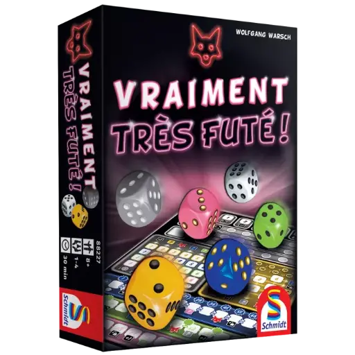 [PIX230]  Vraiment Très Futé ! 