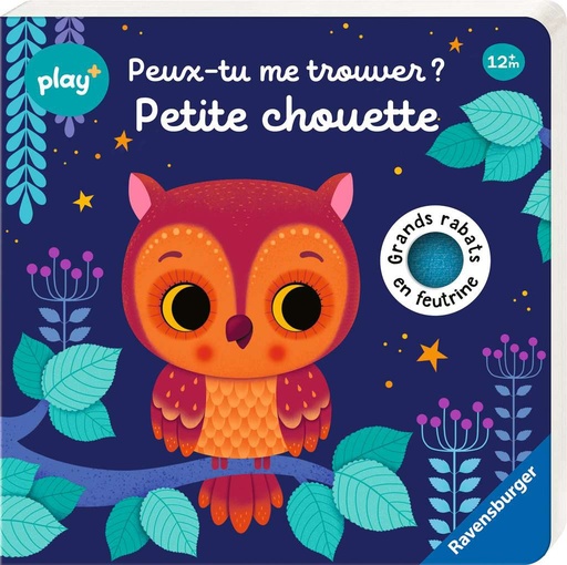 [13.099.054] Play+ Peux-tu me trouver ? Petite chouette