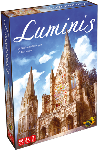 [DPALUM01FREN] Luminis