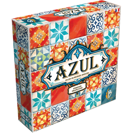 [PBAZU01FR] Azul