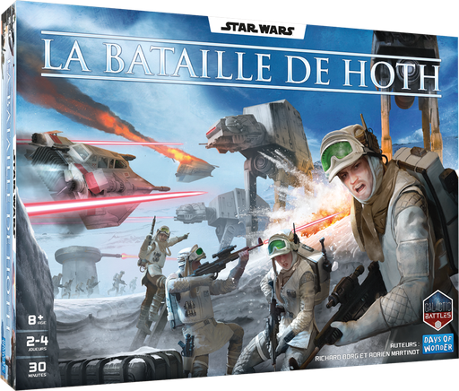 [DOWBH01FR] La bataille de Hoth