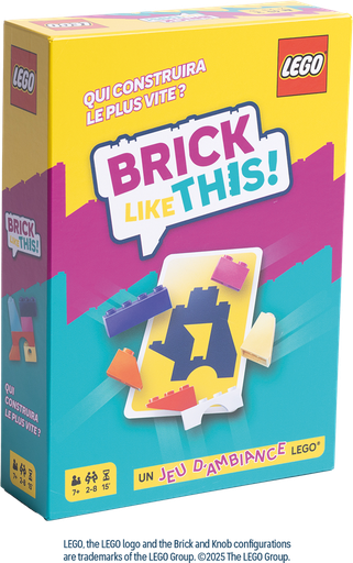 [DTGBLT01FR] Brick Like This