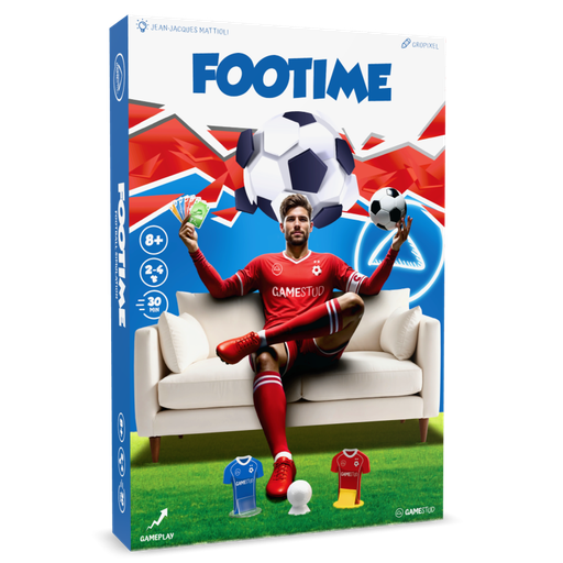 [660002] Footime