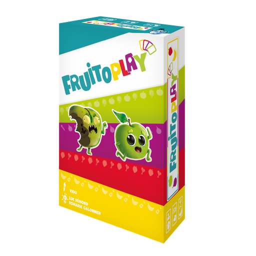 [JDPEXP007] Fruitoplay