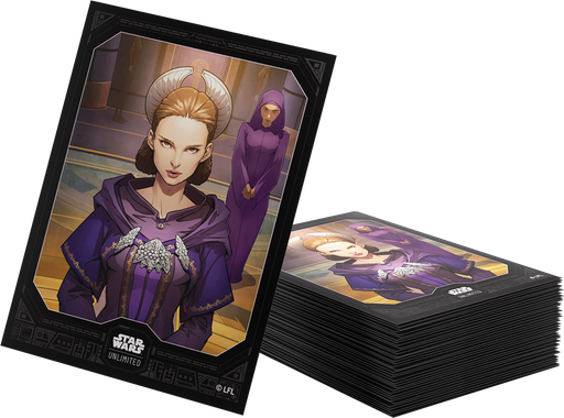 [GGS15101ML] GG: Star Wars Unlimited Art Sleeves - Padme