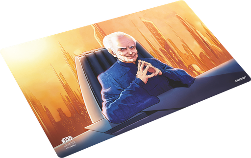 [GGS40149ML] GG: Star Wars Unlimited Game Mat - Palpatine