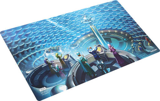 [GGS40151ML] GG: Star Wars Unlimited Game Mat - Galactic Senate