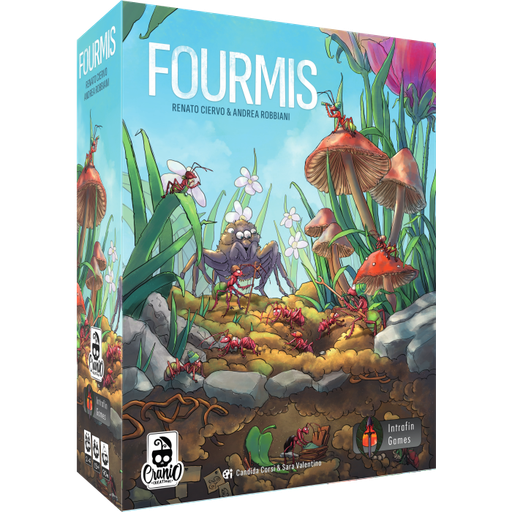 [INT74215] Fourmis