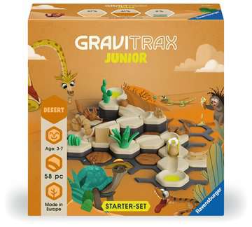 [00.024.585] GraviTrax Junior Starter Set My Desert
