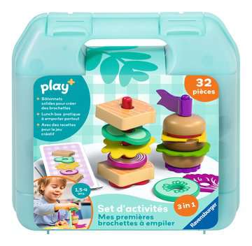 [12.034.062] Set d'activités : Mes premières brochettes à empiler