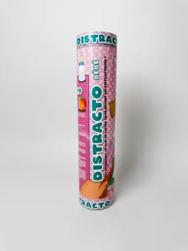 [3701286900394] Distracto | Bébé (premiers mots)