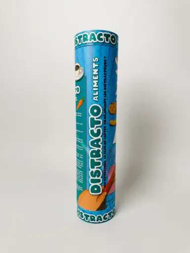 [3701286900196] Distracto | Aliments