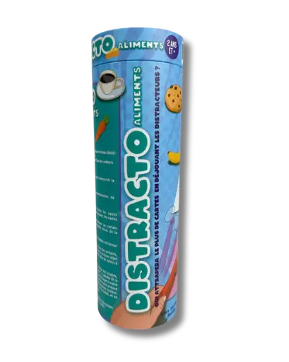 [DIS-ALI-0003] Distracto | Aliments
