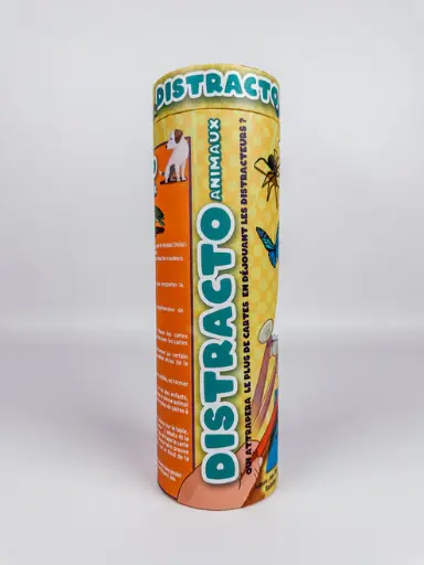 [dis-animaux] Distracto | Animaux