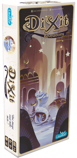 [DIX09FRN] Dixit 7 Revelations (Ext)