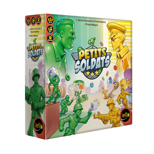 [70474] Petits Soldats