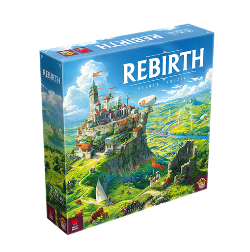 [JDPLDG181] Rebirth