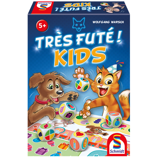 [PIX1089] Très Futé ! Kids