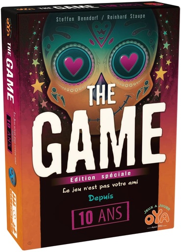 [3760207030640] The Game - 10 ans