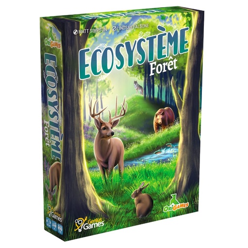 [JDPORI043] Ecosysteme - Forêt