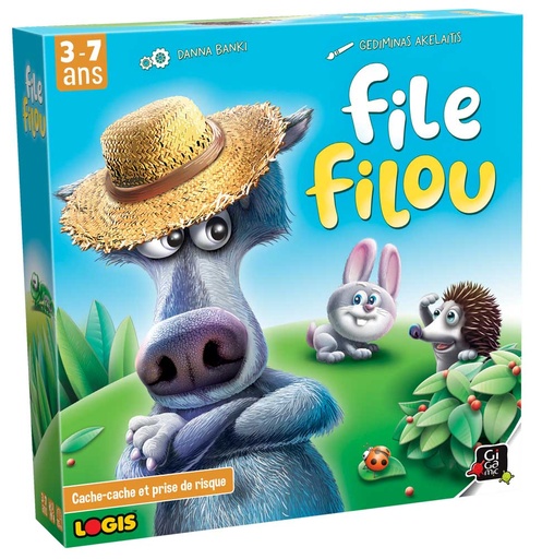 [JFIL] File Filou !