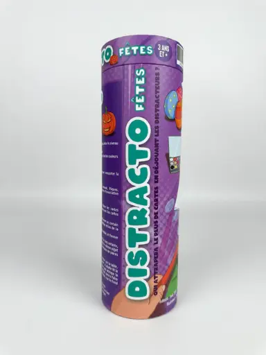 [DIS-FET-0006] Distracto | Les fêtes