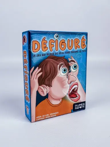 [p&p-defig] Défiguré