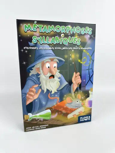 [p&p-metasyl] Métamorphoses syllabiques