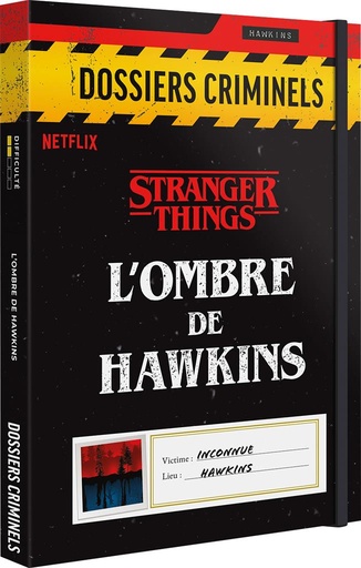 [PLTDOSCRI07FR] Dossiers Criminels : L'Ombre de Hawkins