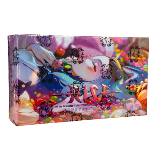 [RISECANDYEN] Rise TCG - Candypocalypse Display (36 Boosters) - EN