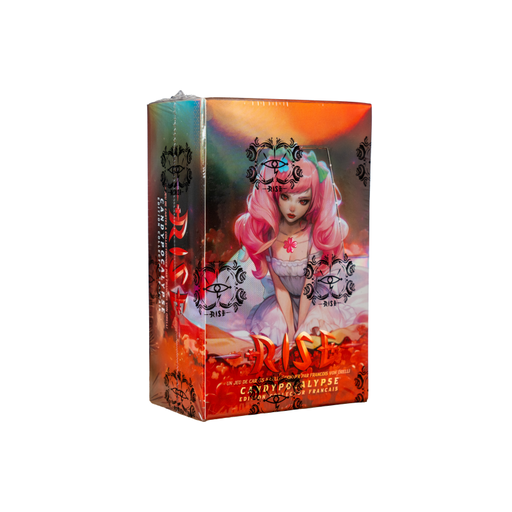 [RISECANDYCEN] Rise TCG - Candypocalypse Collector Edition Display (10 Boosters) - EN