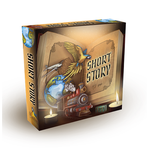 [JDPMJG007]  Short Story