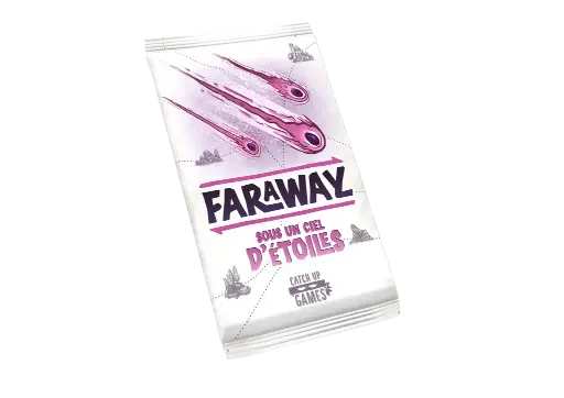[CAT109FA] Faraway - Sous un Ciel d'étoiles