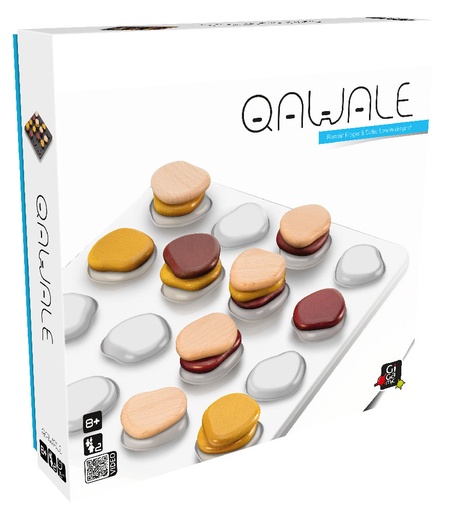 [GCQW] Qawale