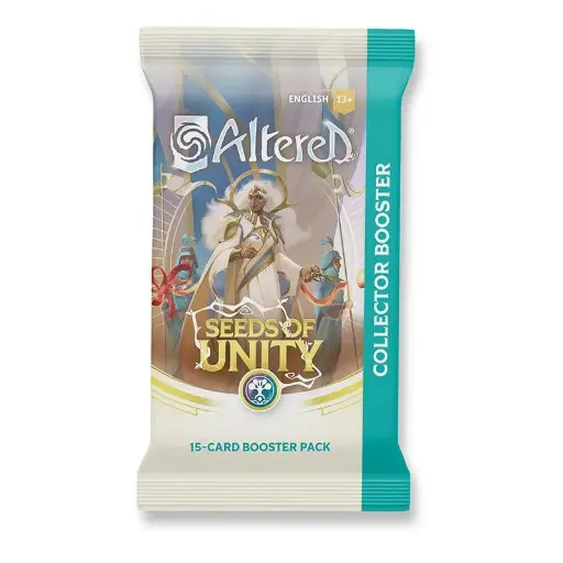 [seeds-boo-coll] Altered - Seeds of Unity - Boosters Collector EN