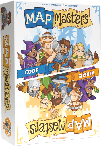 [CTGMM01FR] Map Masters