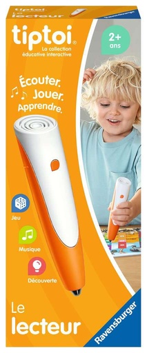 [00.000.178] TipToi - Lecteur interactif 