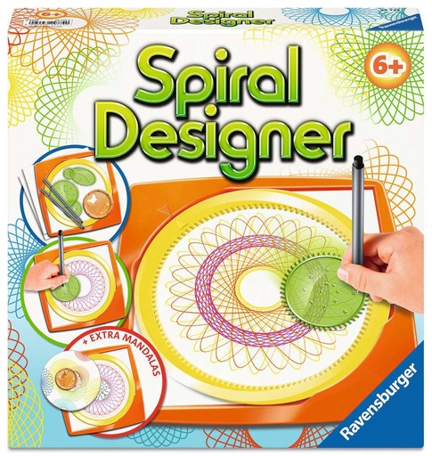 [00.029.774] Spiral Designer Midi Classic