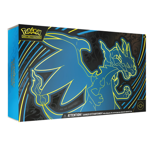 [POKUPC25] Pokémon : Coffret Ultra Premium Collection Dracaufeu-ex