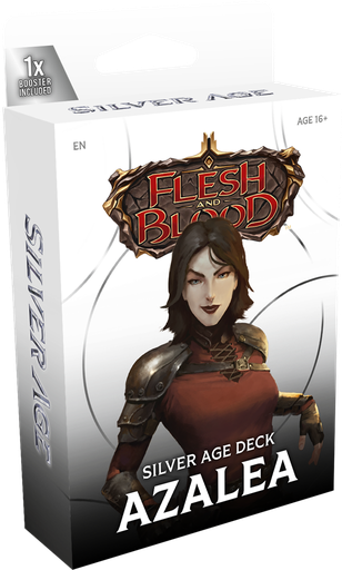 [FABSA02EN-azalea] Flesh and Blood : Silver Age - Chapitre 2: Deck Azalea EN