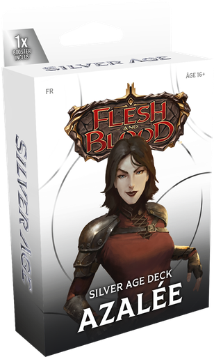 [FABSA02FR-azalee] Flesh and Blood : Silver Age - Chapitre 2: Deck Azalée FR