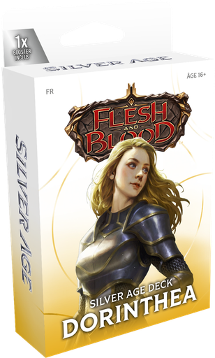 [FABSA02FR-dorinthea] Flesh and Blood : Silver Age: Chapitre 2: Deck Dorinthea FR